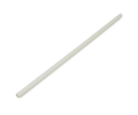 EC-DS0474 - White Paper Straw